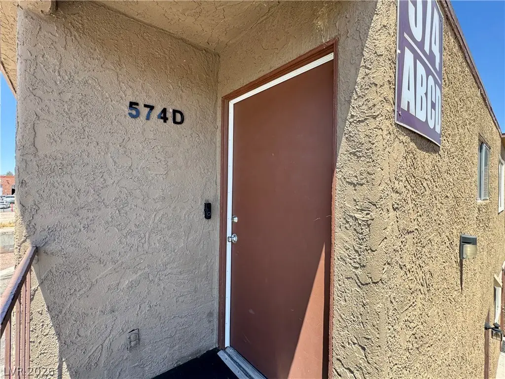 574 Roxella Lane #D, Las Vegas, NV 89110 - #1