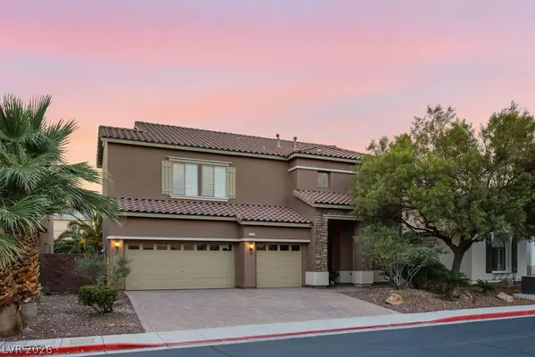 3744 White Lion Lane, North Las Vegas, NV 89084