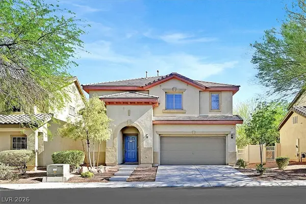 3409 Green Ice Avenue, North Las Vegas, NV 89081
