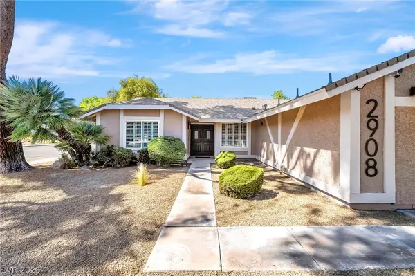 2908 Bernardo Lane, Las Vegas, NV 89102