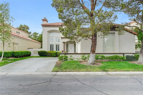 8340 Carmel Ridge Court, Las Vegas, NV 89113