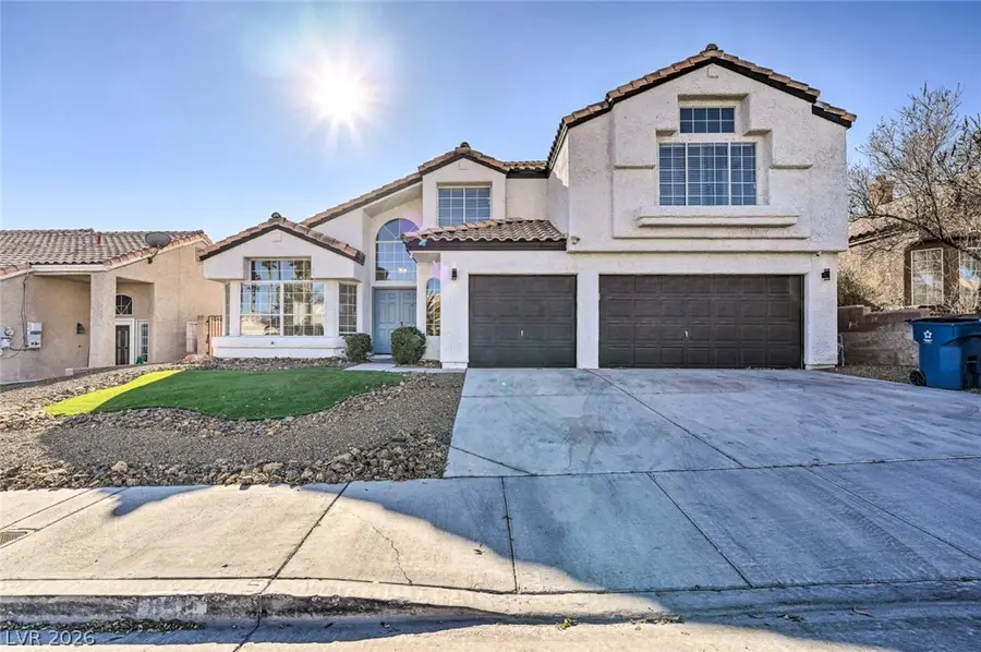 861 Centaur Avenue, Las Vegas, NV 89123 - #2