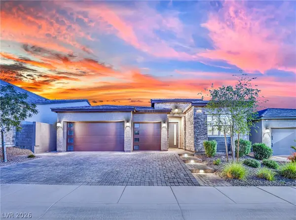 3387 Peak View Avenue, Henderson, NV 89044