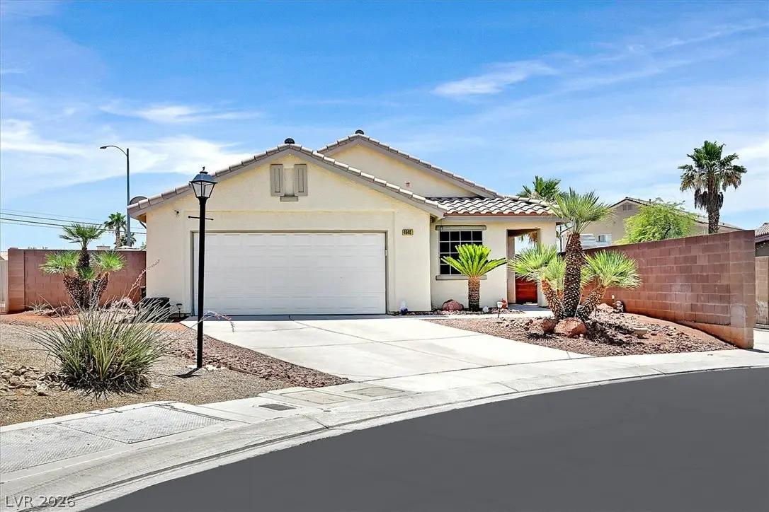 4940 Jimmy Buffet Street, North Las Vegas, NV 89031 - #1