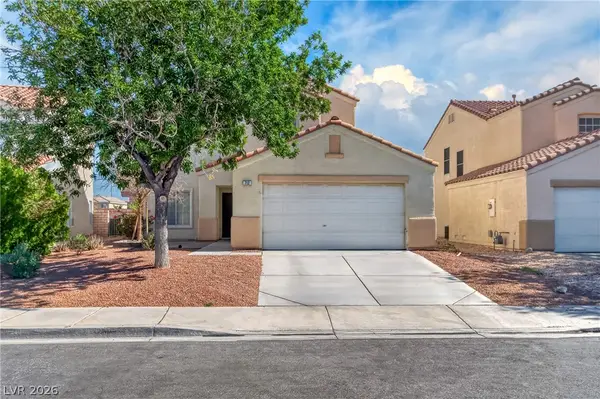 712 Salt Flats Circle, Henderson, NV 89011