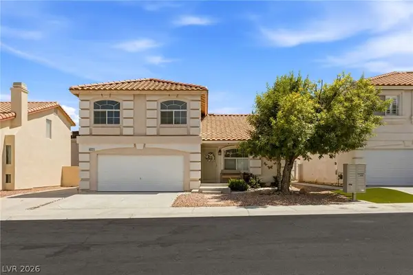 8721 Country View Avenue, Las Vegas, NV 89129