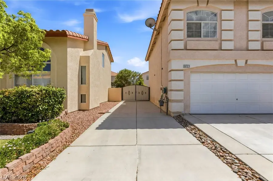 8721 Country View Avenue, Las Vegas, NV 89129 - #3