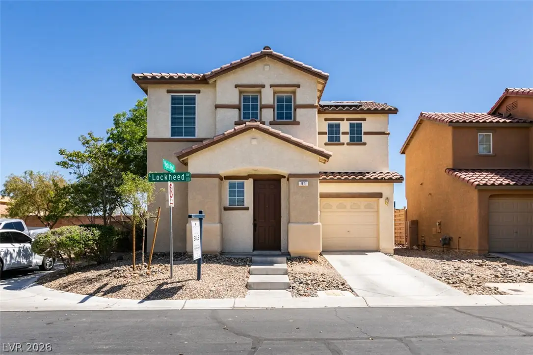 91 Lockheed Avenue, Las Vegas, NV 89183 - #1