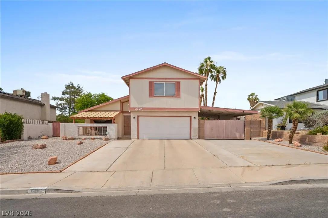 6364 Moonglow Drive, Las Vegas, NV 89156 - #1