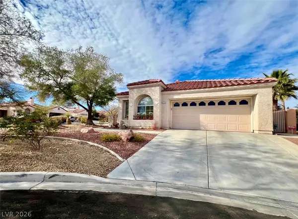 8116 Sedona Sunset Drive, Las Vegas, NV 89128