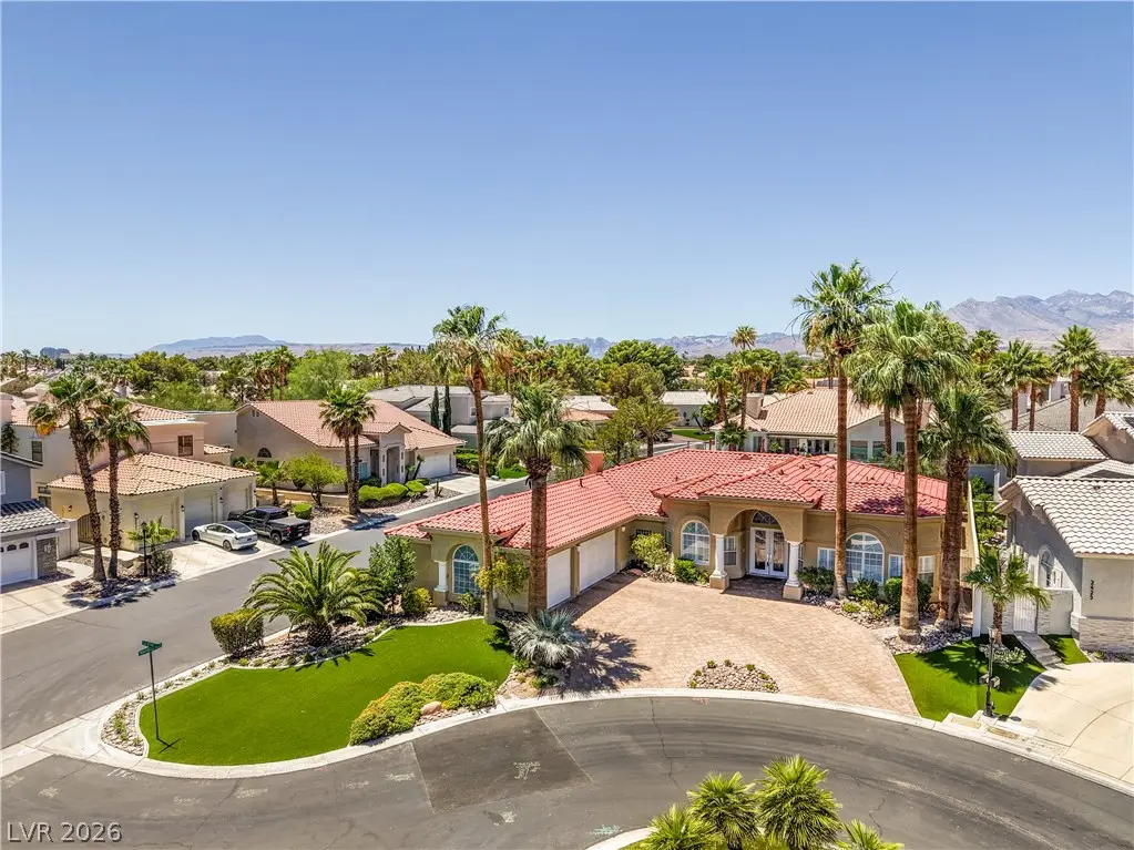 2421 La Seyne Court, Las Vegas, NV 89128 - #1