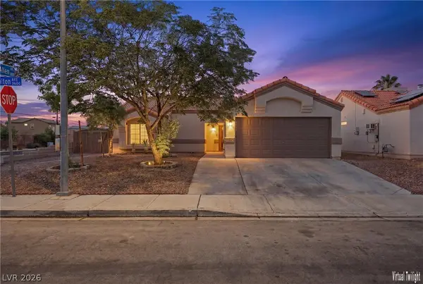 3624 W Colton Avenue, North Las Vegas, NV 89032