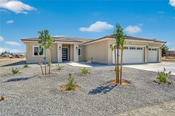 3550 Margarita Avenue, Pahrump, NV 89048