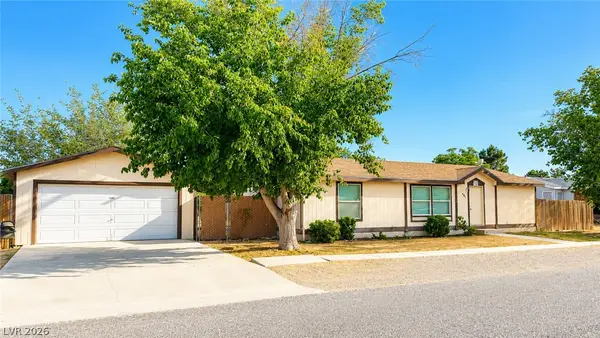 4161 E Redwood Road, Pahrump, NV 89048