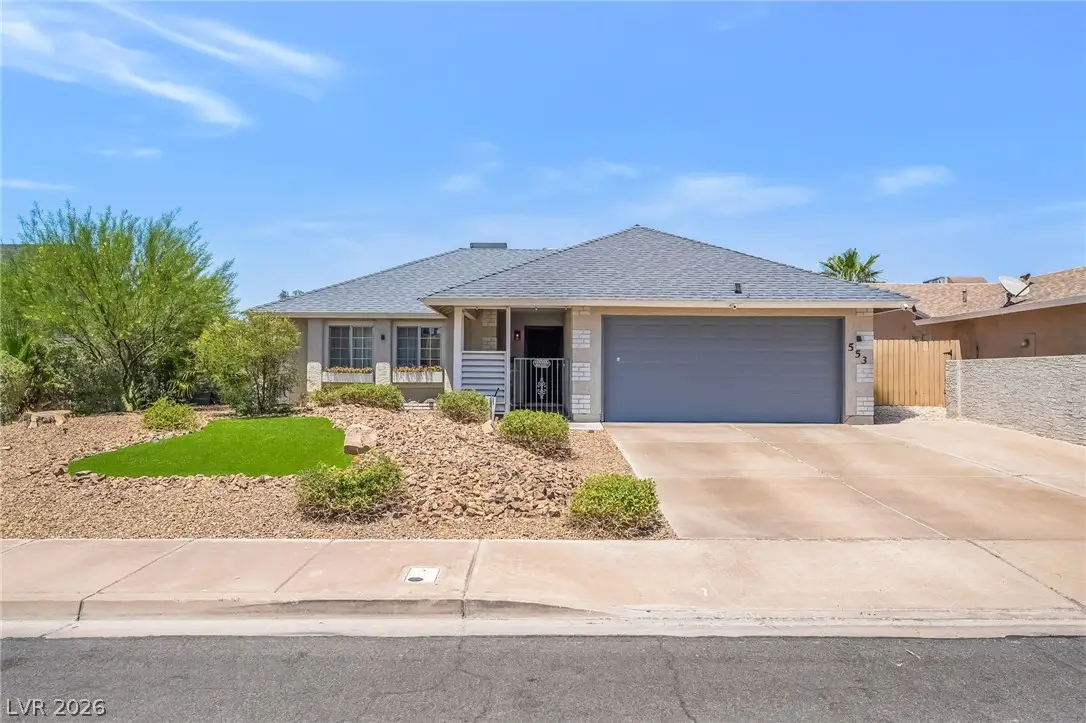 553 Zuber Avenue, Henderson, NV 89011 - #1