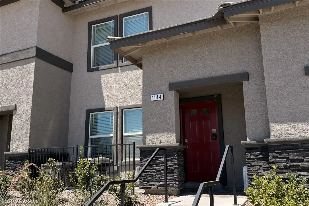 1144 Scarlet Sparrow Street, Henderson, NV 89011 - #1