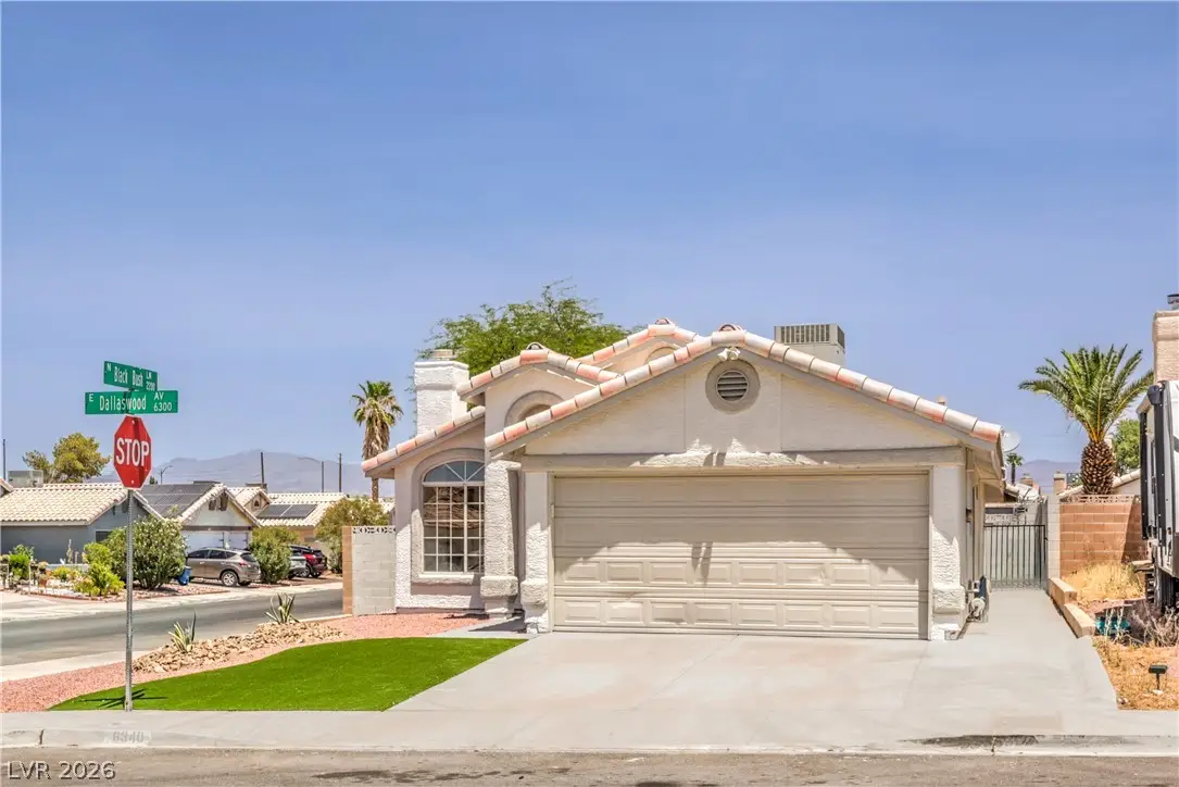 6340 Dallaswood Lane, Las Vegas, NV 89156 - #1