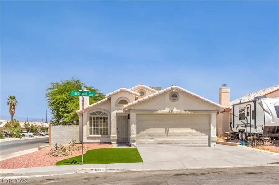 6340 Dallaswood Lane, Las Vegas, NV 89156 - #2
