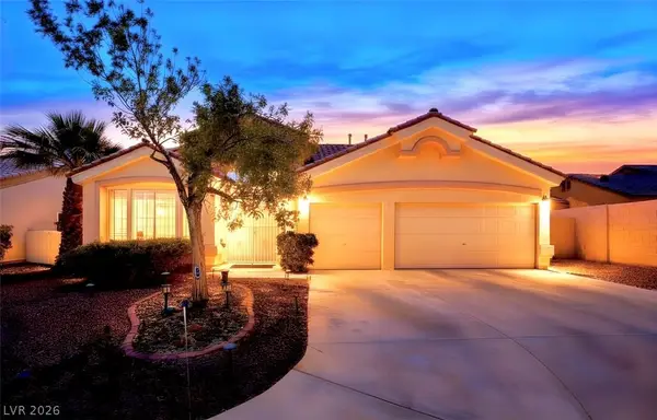 9195 Dawn Garden, Las Vegas, NV 89147
