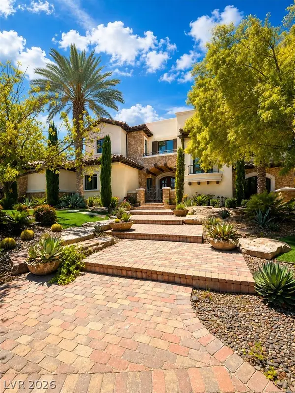 21 Olympia Hills Circle, Las Vegas, NV 89141