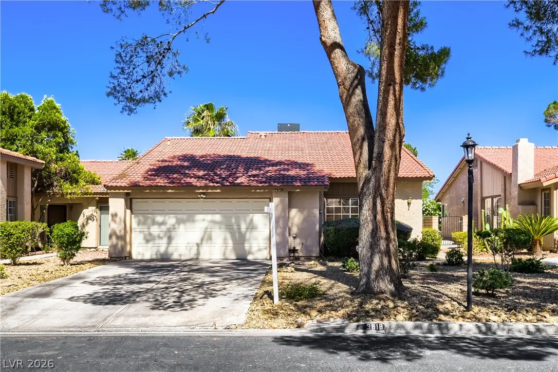 3618 Edinburgh Drive, Las Vegas, NV 89103 - #1