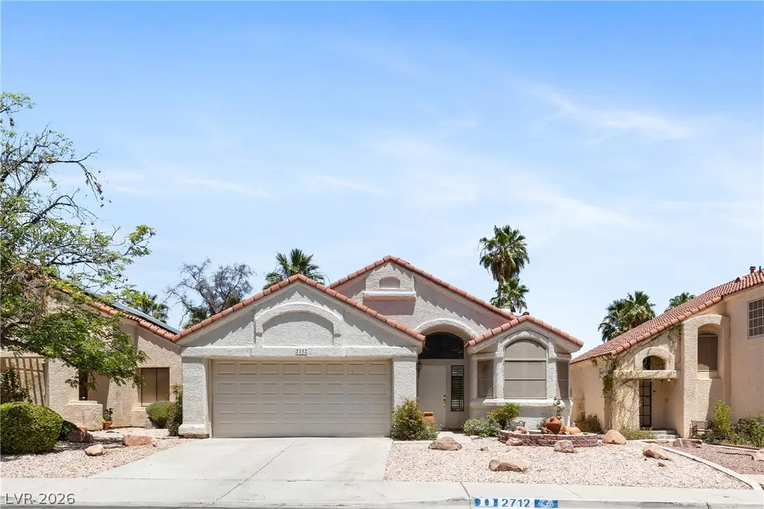 2712 Strathmoor Drive, Henderson, NV 89074 - #1