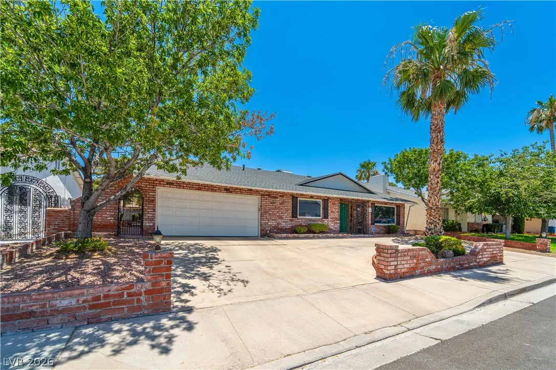 4656 Skyland Drive, Las Vegas, NV 89121 - #1