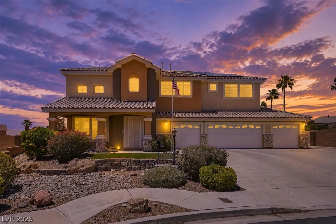 683 Vermeer Street, Las Vegas, NV 89110 - #1