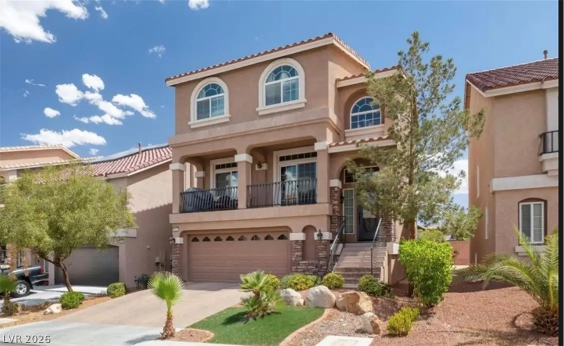 6861 Philharmonic Avenue, Las Vegas, NV 89139 - #1