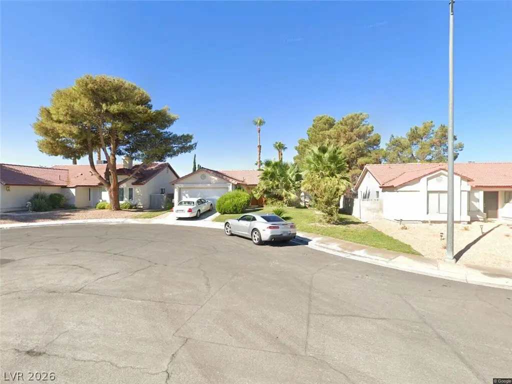 2821 Forrest Duke Court, Las Vegas, NV 89108 - #1