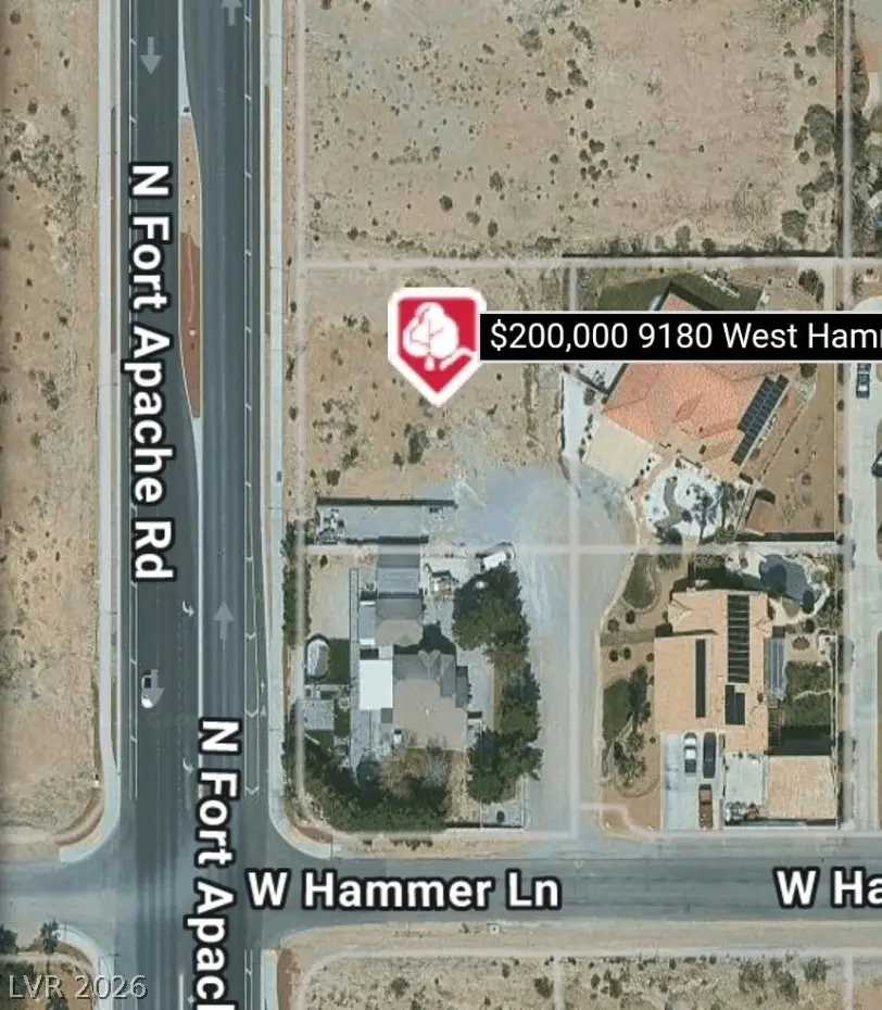 9180 W Hammer Lane, Las Vegas, NV 89149 - #1