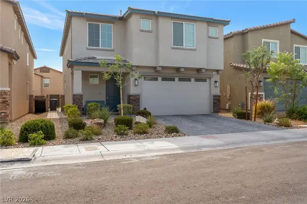 372 Soubrette Court, Las Vegas, NV 89145