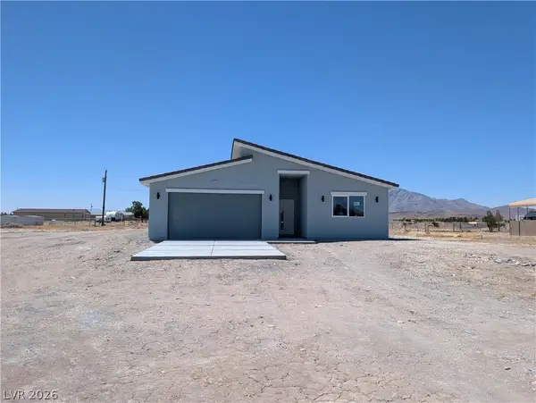 4081 Jessica Street, Pahrump, NV 89048