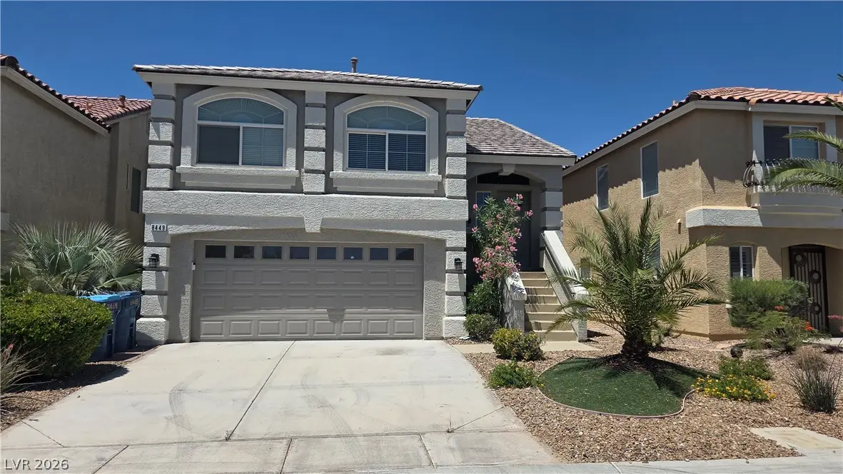 8449 Kettledrum Street, Las Vegas, NV 89139 - #1