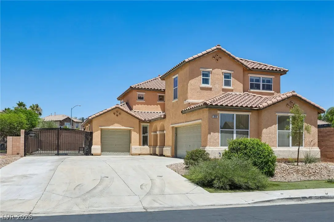 2816 Big Mountain Avenue, North Las Vegas, NV 89081 - #1