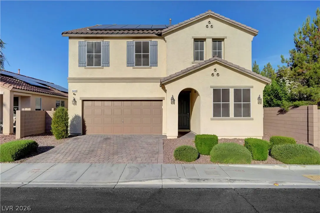 10284 S Bronco Street, Las Vegas, NV 89141 - #1