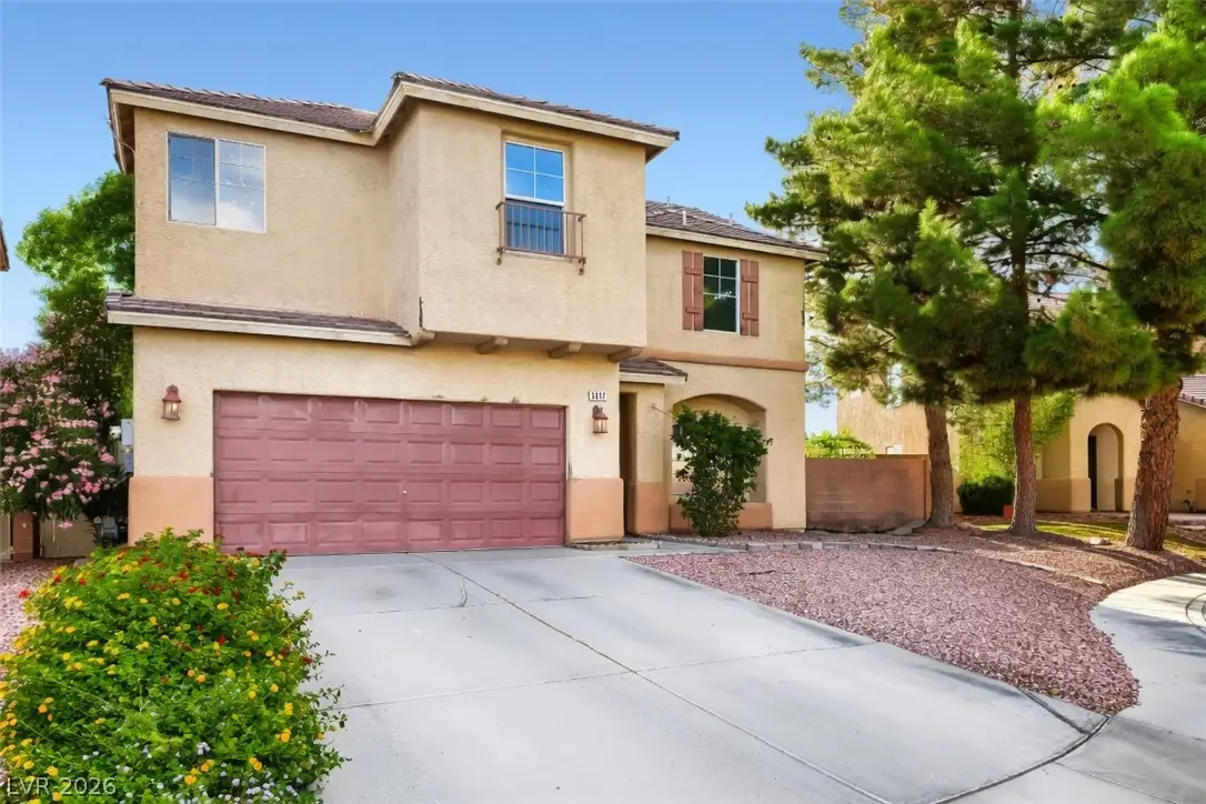5937 Abyss Court, North Las Vegas, NV 89031 - #1