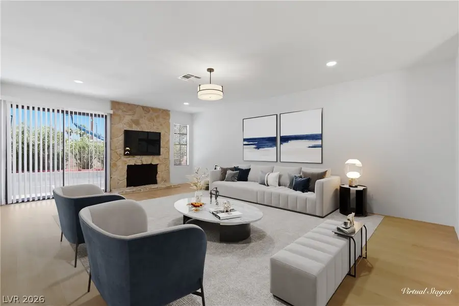 3986 Avebury Place, Las Vegas, NV 89121 - #2
