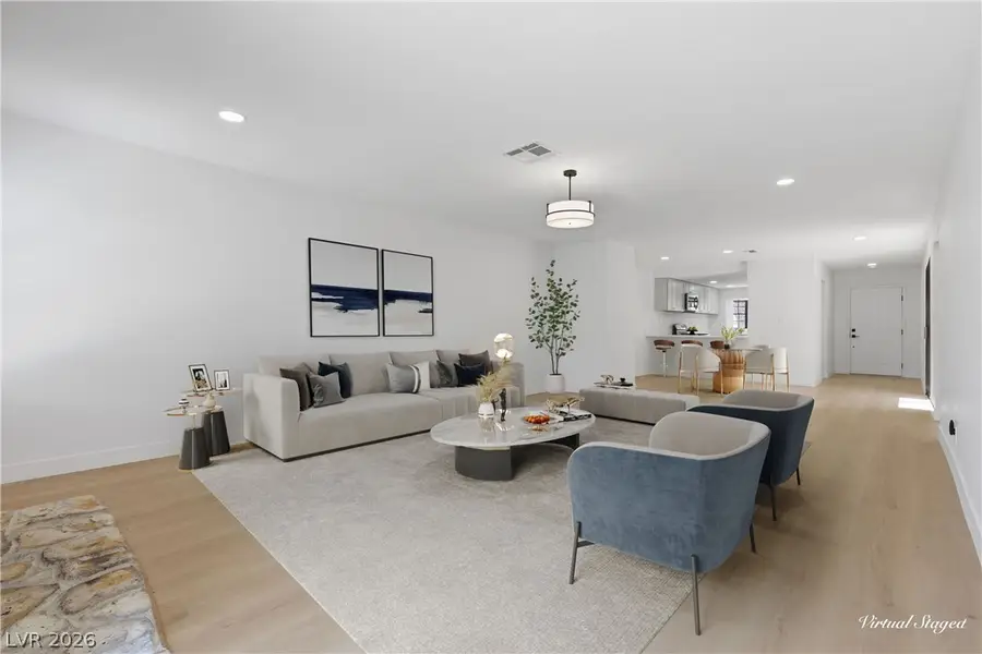 3986 Avebury Place, Las Vegas, NV 89121 - #3