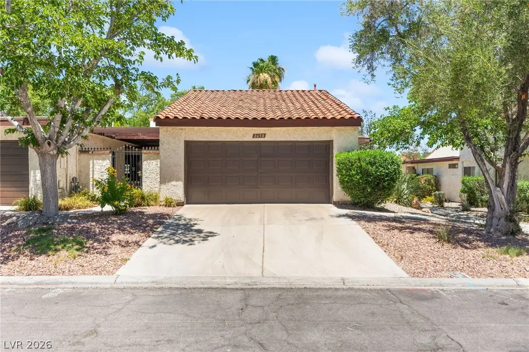 2650 San Lago Court, Las Vegas, NV 89121 - #1