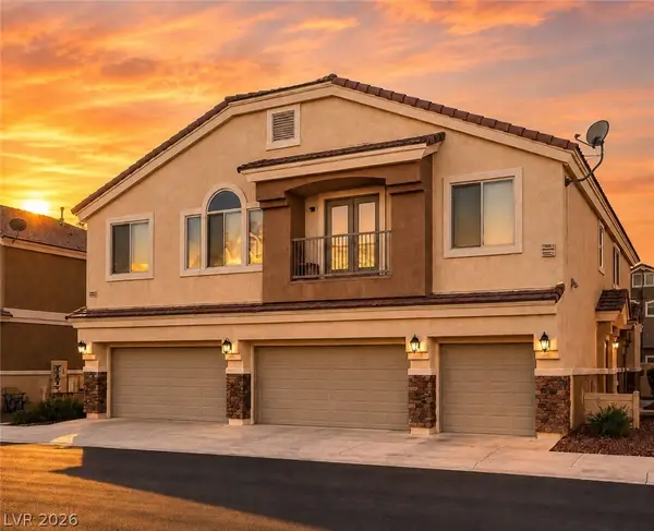 3309 Jamaica Princess Place #2, North Las Vegas, NV 89084