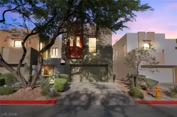 6468 Spiced Butter Rum Street, North Las Vegas, NV 89084