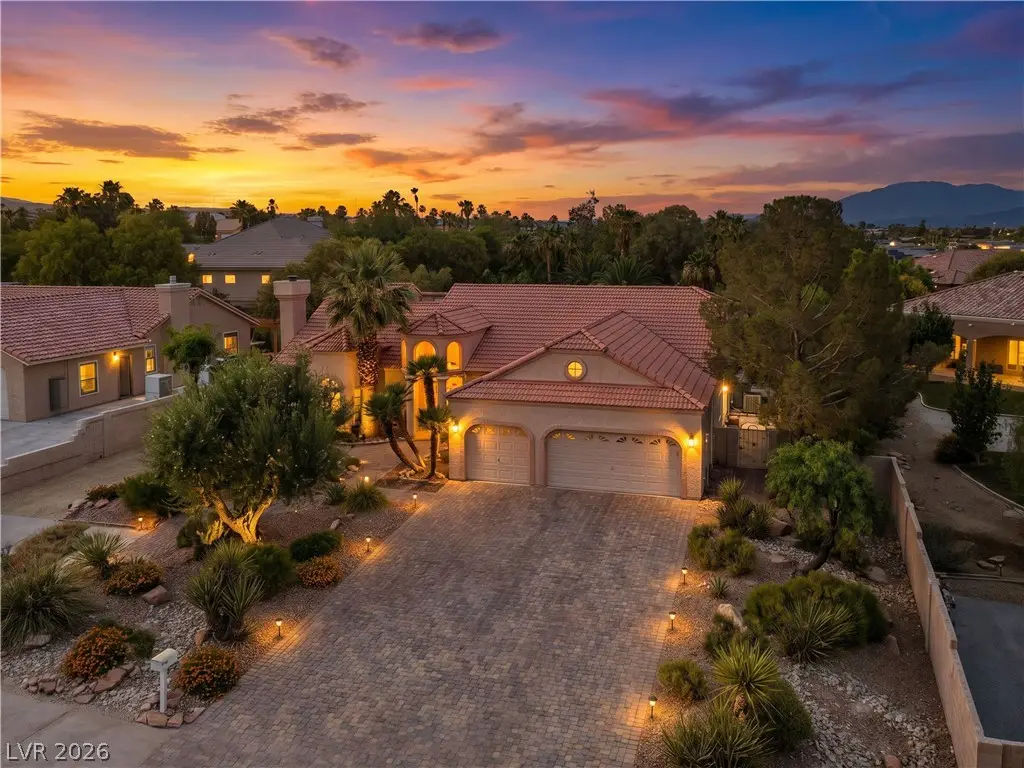 9360 W Red Coach Avenue, Las Vegas, NV 89129 - #1