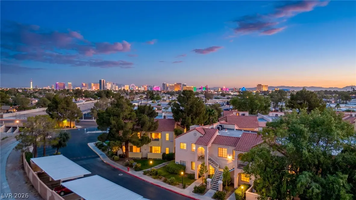 4823 S Torrey Pines Drive #203, Las Vegas, NV 89103 - #1