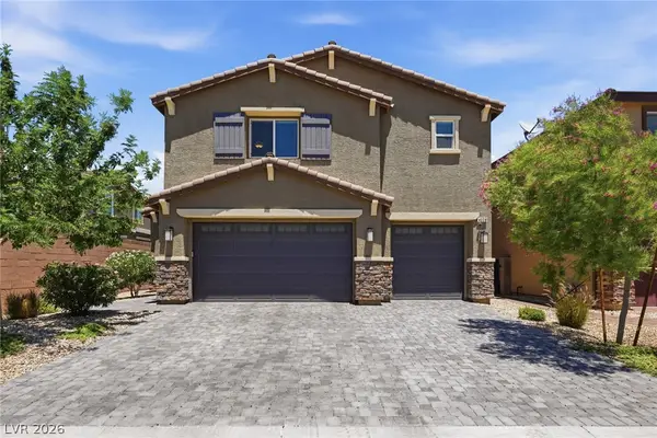4228 Fossatello Avenue, North Las Vegas, NV 89084