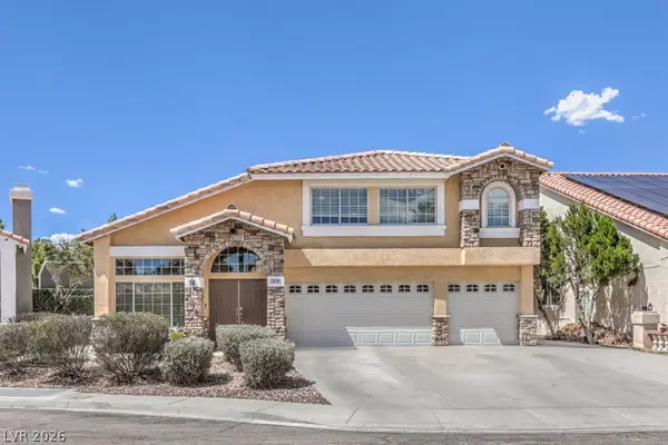 2848 Via Terra Street, Henderson, NV 89074