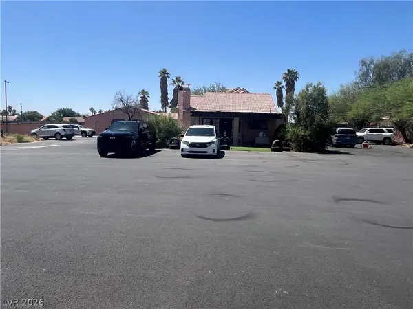 6265 W Russell Road, Las Vegas, NV 89118