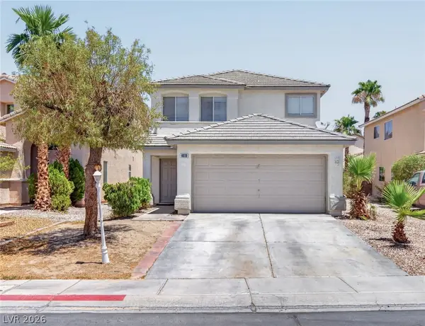 6070 Stone Hollow Avenue, Las Vegas, NV 89156