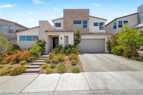 10267 Midnight Meteor Avenue, Las Vegas, NV 89166