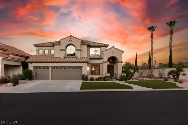 2200 Menifee Court, Las Vegas, NV 89134